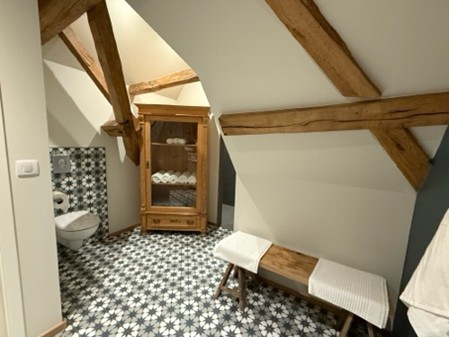 Gîte A l’ancienne ferme – La Grange