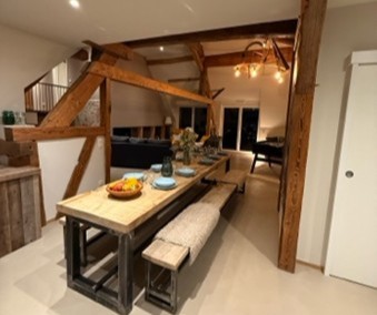 Gîte A l’ancienne ferme – La Grange