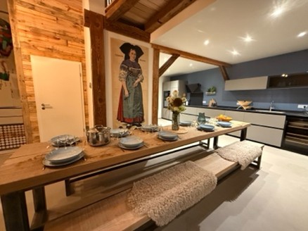 Gîte A l’ancienne ferme – La Grange