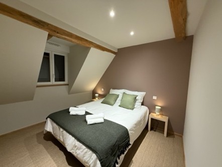 Gîte A l’ancienne ferme – La Grange