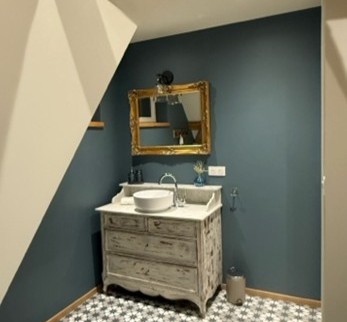 Gîte A l’ancienne ferme – La Grange