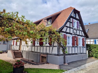 Gîte La Vieille Vigne