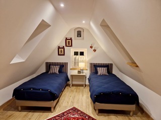 Gîte La Vieille Vigne