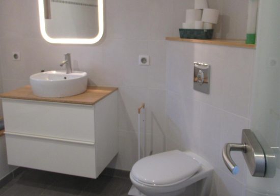 Gîte Au jardin romantique