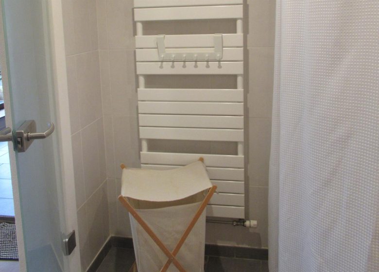 Gîte Au jardin romantique