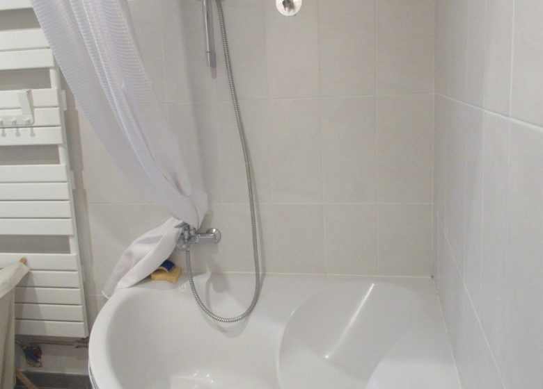 Gîte Au jardin romantique