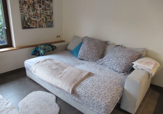 Gîte Au jardin romantique