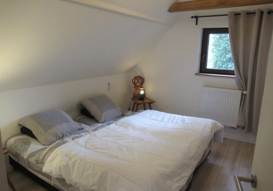 Gîte Au jardin romantique