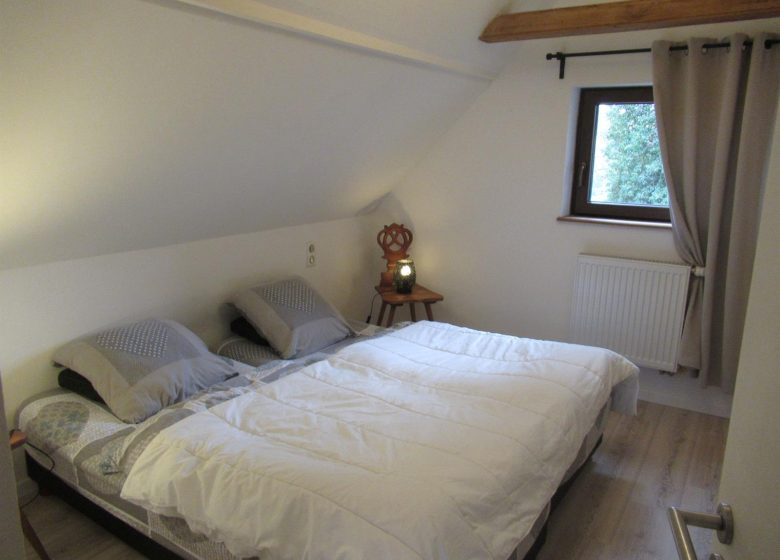 Gîte Au jardin romantique