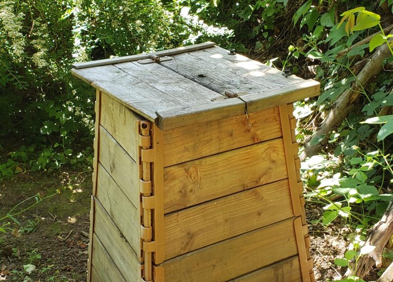 Gîte Au jardin romantique