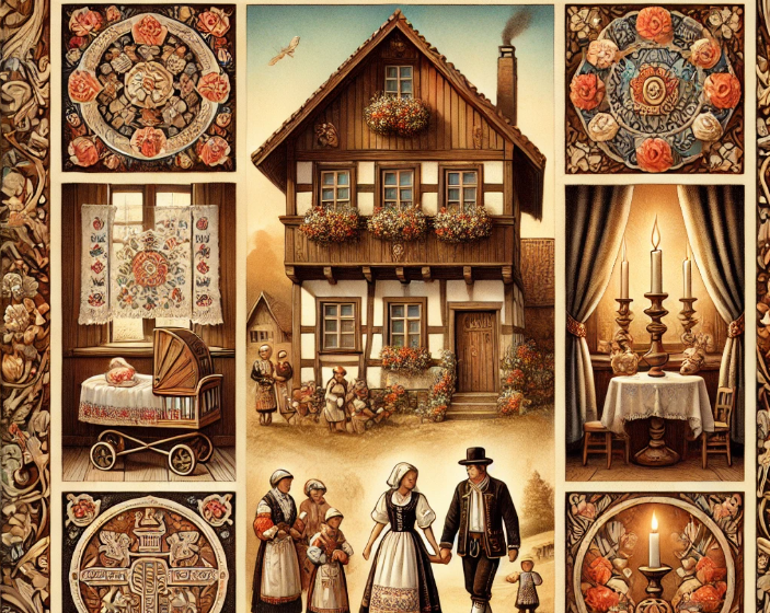 Conférence : L&rsquo;imagerie populaire, les rites de passage alsaciens en images