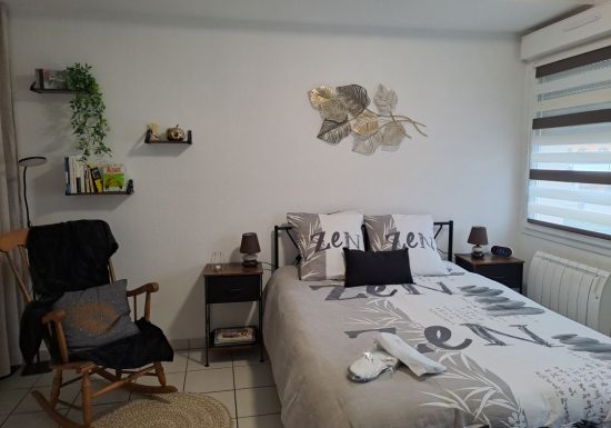 Meublé Studio du Centre