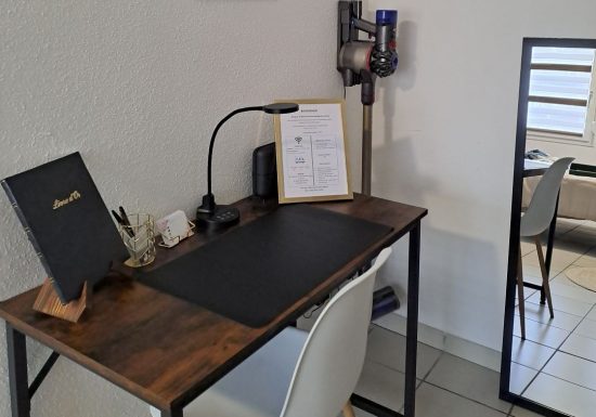 Meublé Studio du Centre