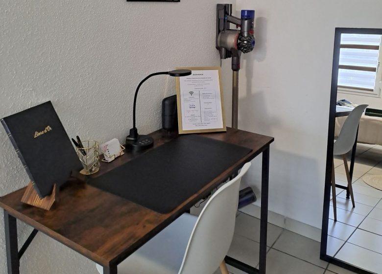 Meublé Studio du Centre