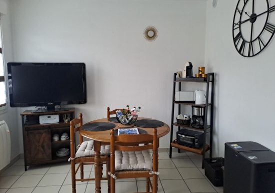 Meublé Studio du Centre