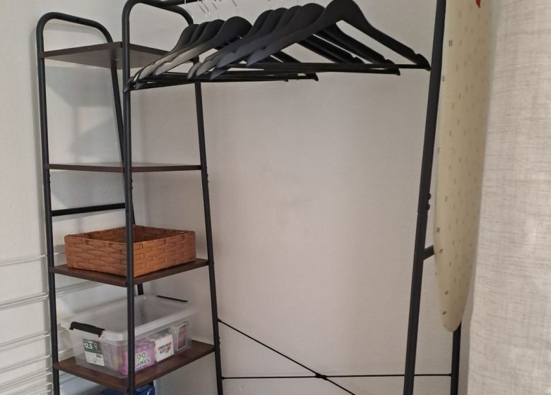 Meublé Studio du Centre