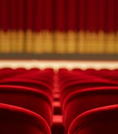 Théâtre : Blason à dorer