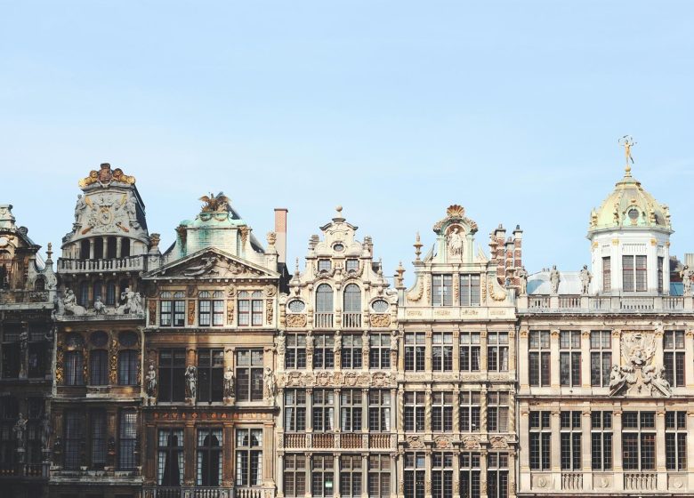 Ciné-conférence : Belgique