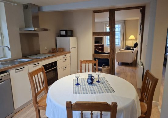 Meublé Les Tanneurs