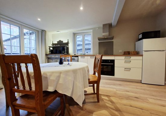 Meublé Les Tanneurs