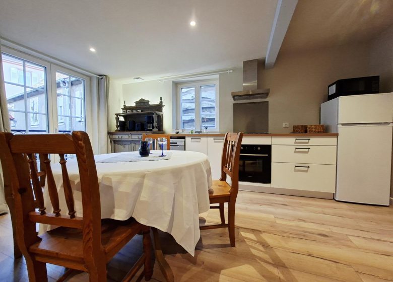 Meublé Les Tanneurs