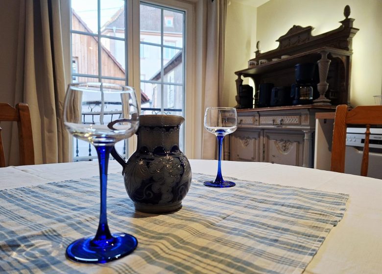 Meublé Les Tanneurs