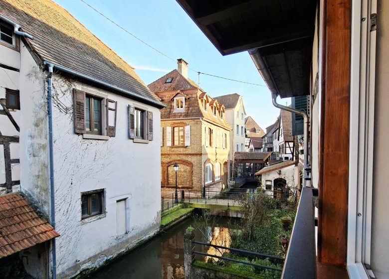 Meublé Les Tanneurs