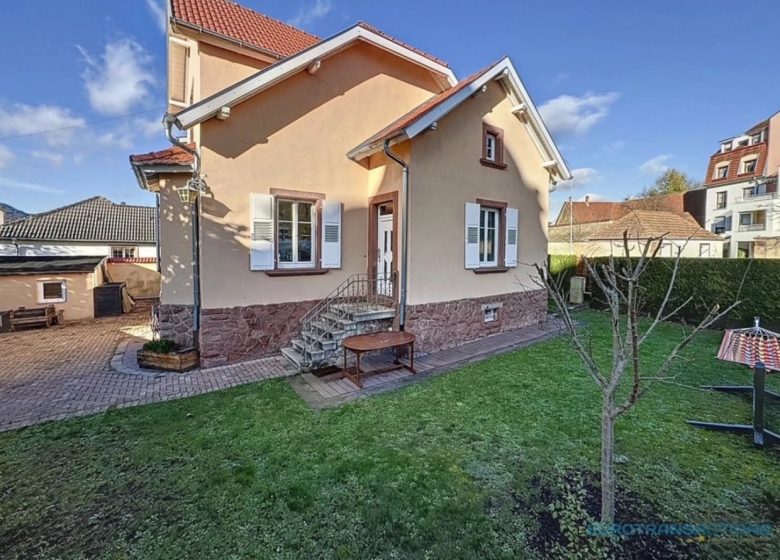 Meublé La source des bois – Maison premium