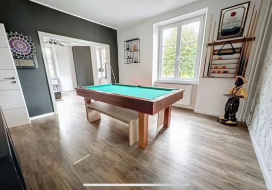 Meublé La source des bois – Maison premium