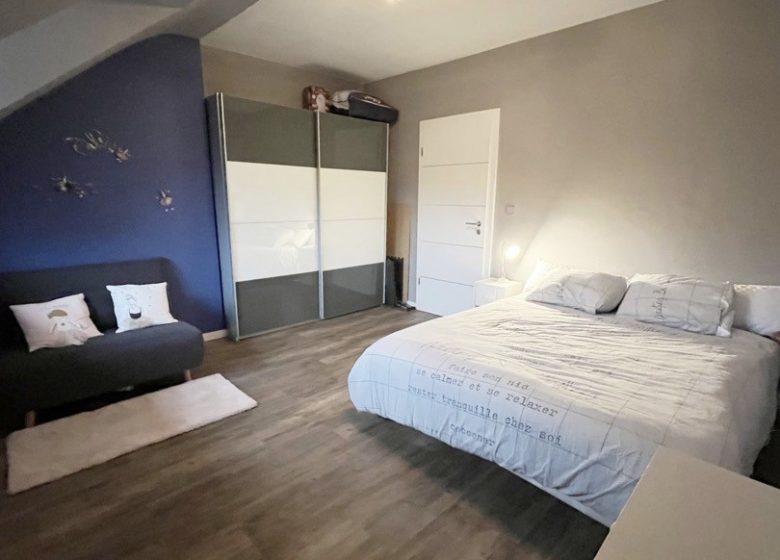 Meublé La source des bois – Maison premium