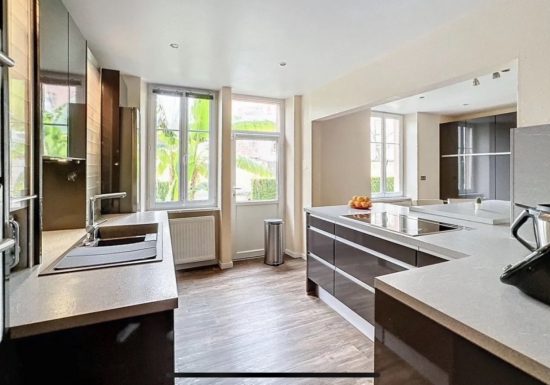 Meublé La source des bois – Maison premium