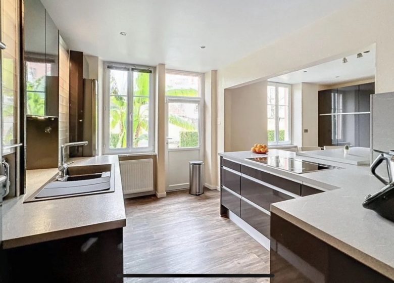 Meublé La source des bois – Maison premium