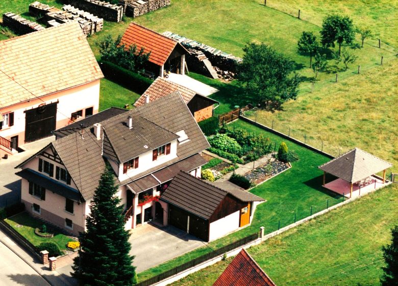 Meublé La Maison du Schwarzbach