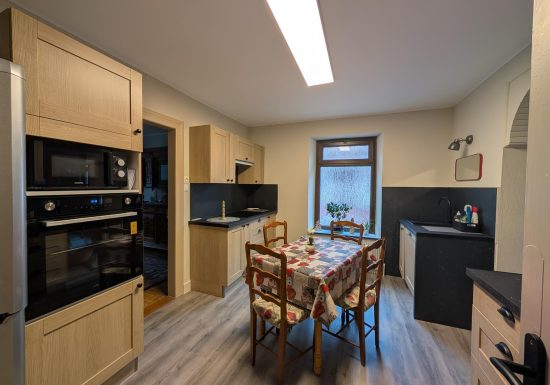 Meublé La Maison du Schwarzbach