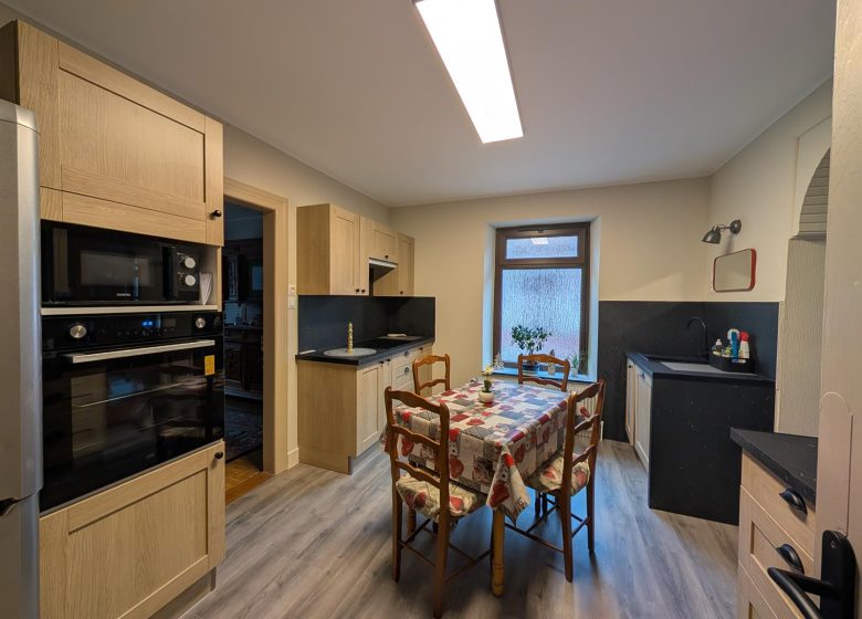 Meublé La Maison du Schwarzbach