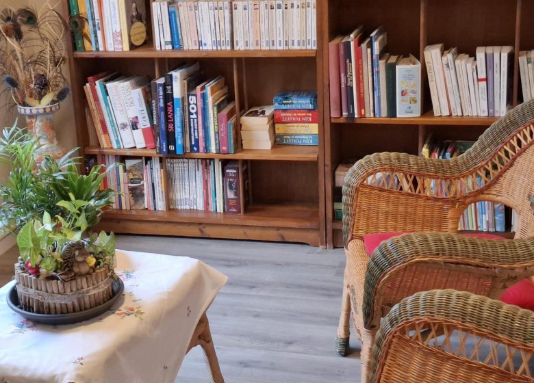 Meublé La Maison du Schwarzbach