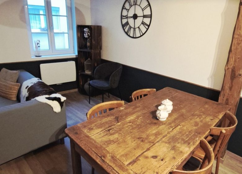 Meublé Emile & Jeanne – Rue du Marais