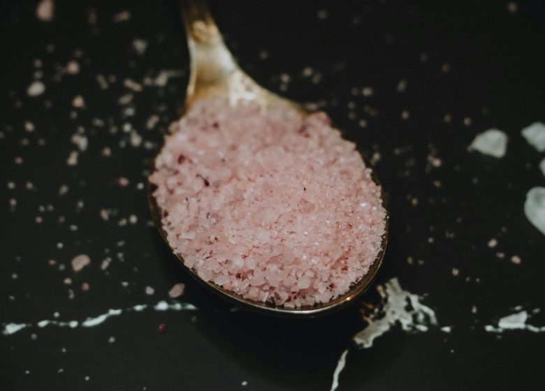 Le petit labo du sel