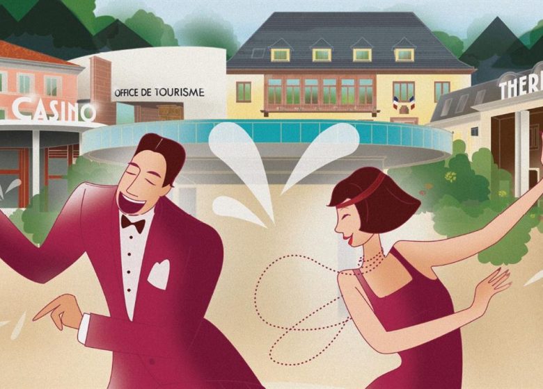 100e anniversaire de la station thermale