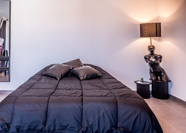 Meublé L&rsquo;Atelier Kuroi