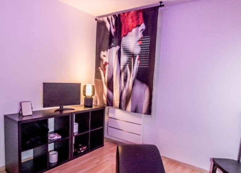 Meublé L&rsquo;Atelier Kuroi