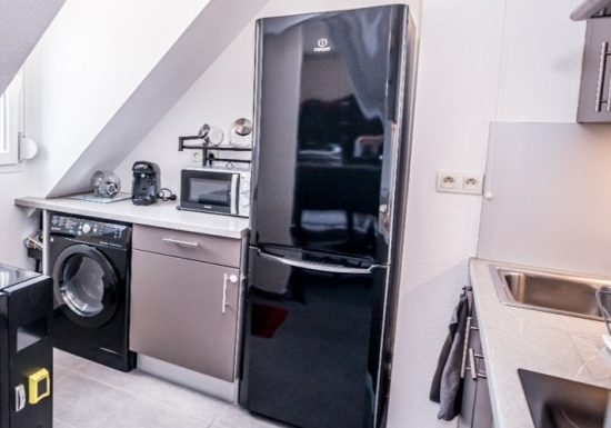 Meublé L&rsquo;Atelier Kuroi