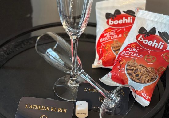 Meublé L&rsquo;Atelier Kuroi