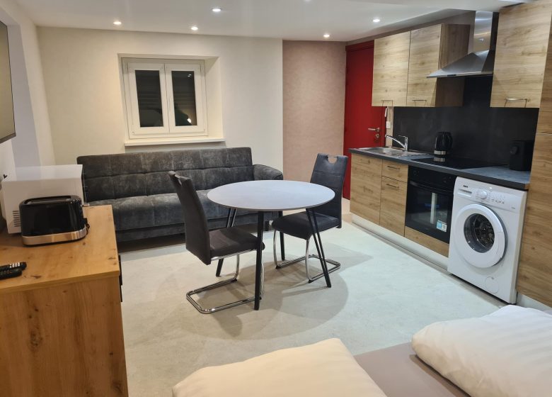 Meublés des Pierres Blanches : n°1