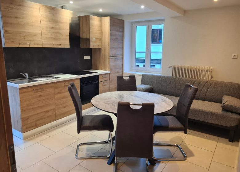 Meublés des Pierres Blanches : n°2