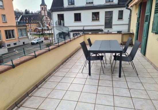 Meublés des Pierres Blanches : n°2