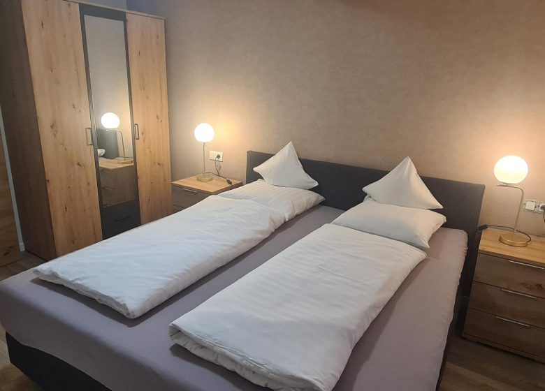 Meublés des Pierres Blanches : n°2