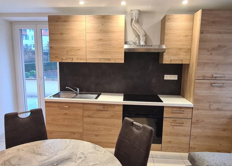 Meublés des Pierres Blanches : n°2