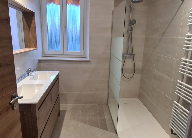 Meublés des Pierres Blanches : n°2