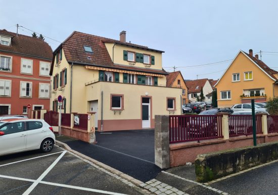 Meublés des Pierres Blanches : n°2